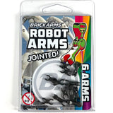 BrickArms Robot Arms - Gunmetal