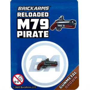 BrickArms M79 Pirate - RELOADED