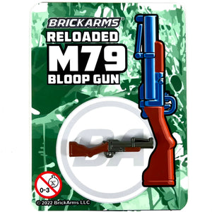 BrickArms M79 Bloop Gun - RELOADED