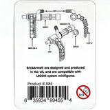 BrickArms Minigun w/Ammo