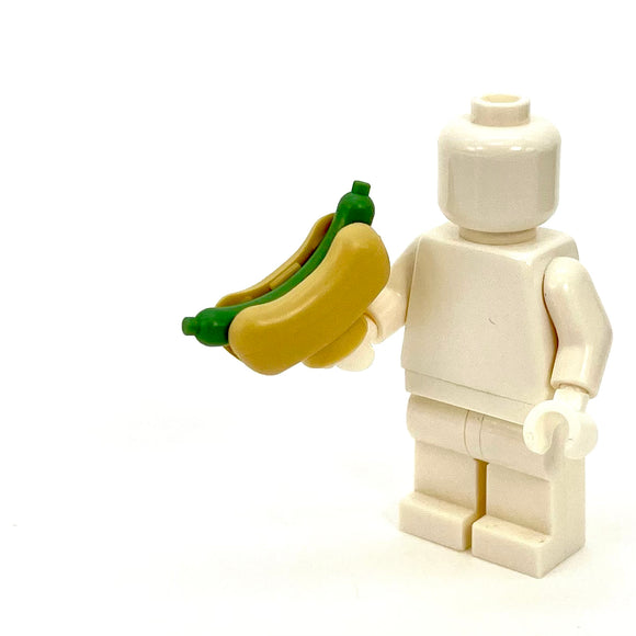 LEGO Rotten Hot Dog