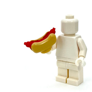 LEGO Hot Dog