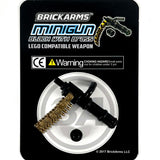 BrickArms Minigun w/Ammo