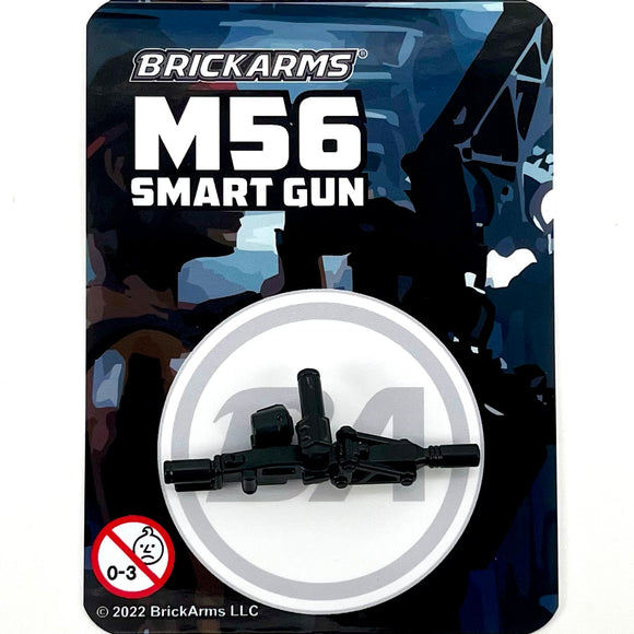 BrickArms M56 Smart Gun