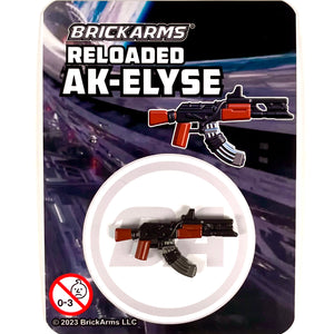 BrickArms AK-Elyse RELOADED